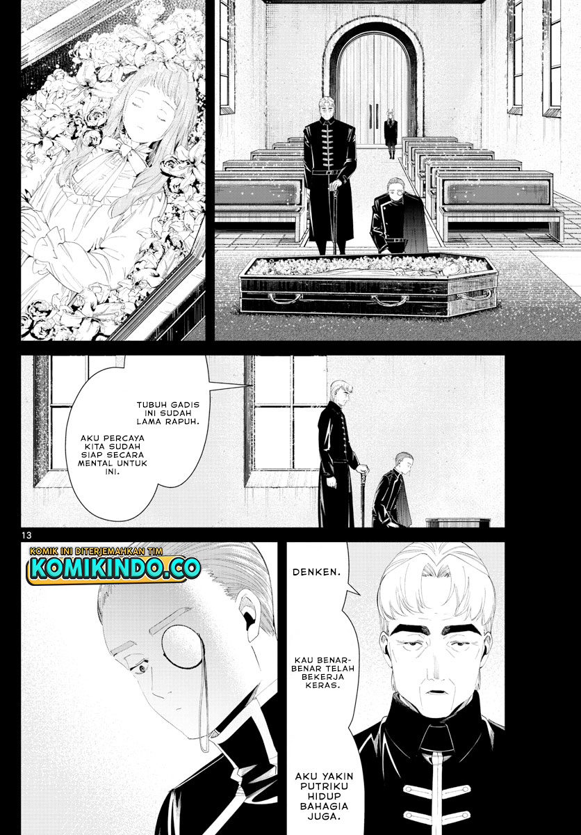 Sousou no Frieren Chapter 92 - halaman 13