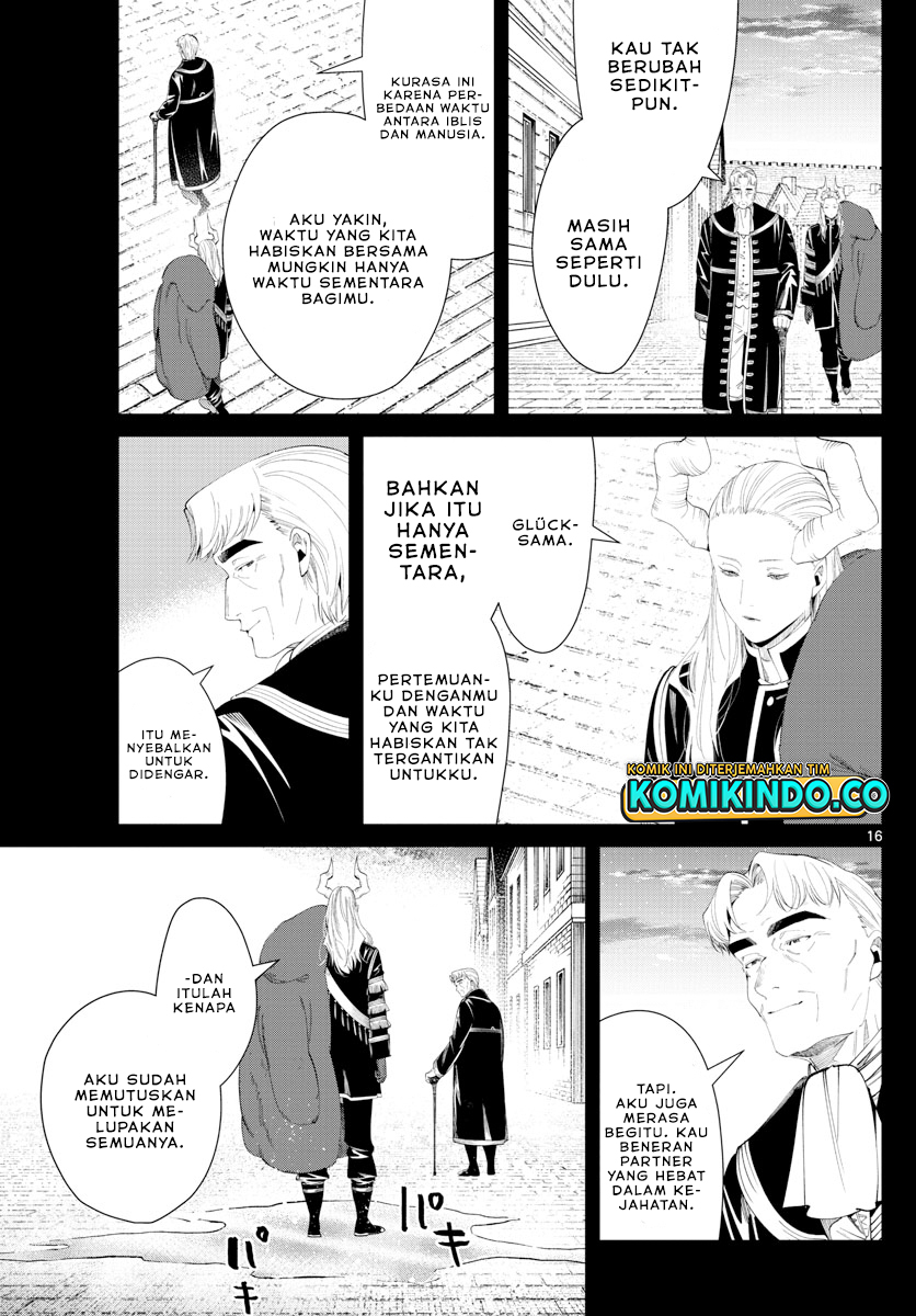Sousou no Frieren Chapter 92 - halaman 16