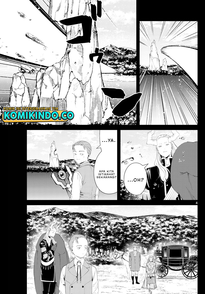 Sousou no Frieren Chapter 92 - halaman 4