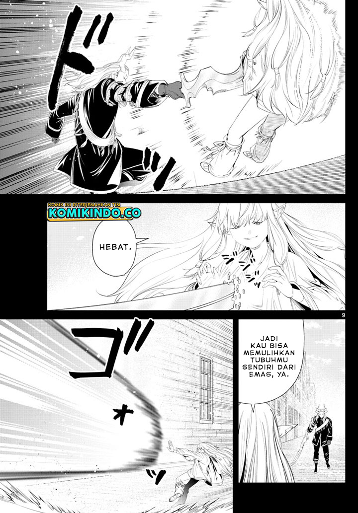 Sousou no Frieren Chapter 93 - halaman 10