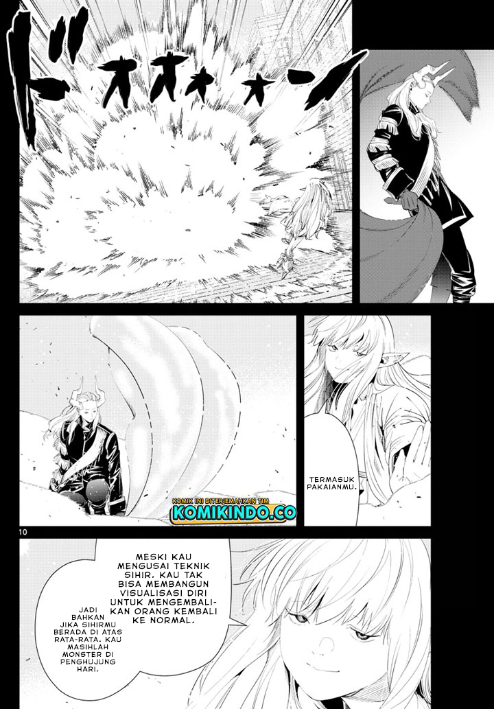 Sousou no Frieren Chapter 93 - halaman 11