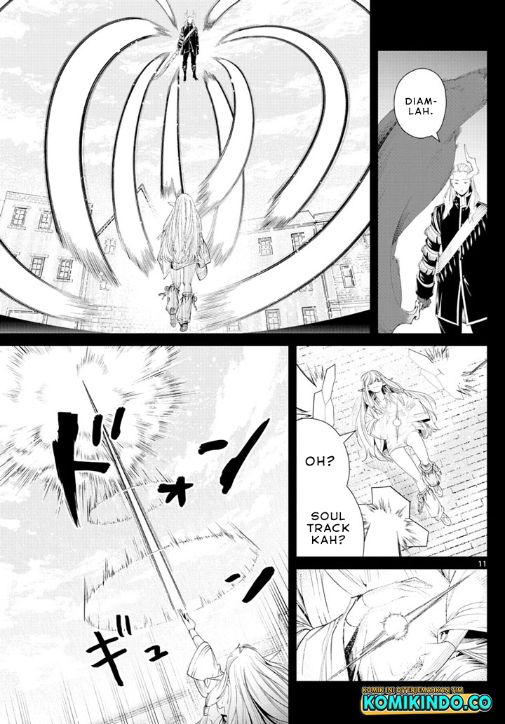 Sousou no Frieren Chapter 93 - halaman 12