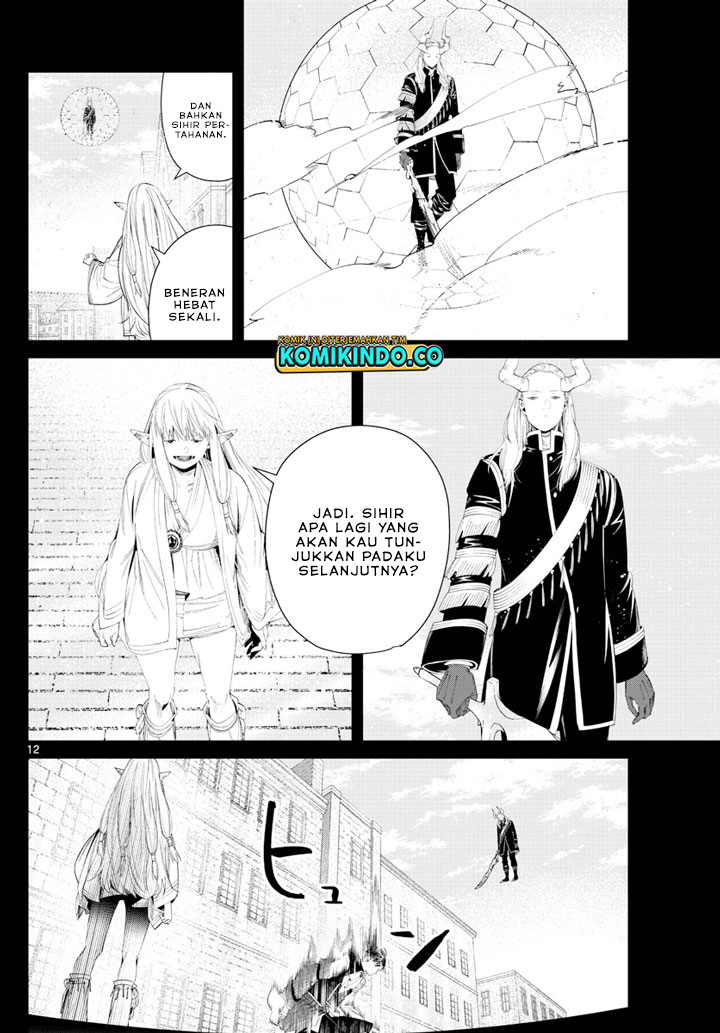 Sousou no Frieren Chapter 93 - halaman 13