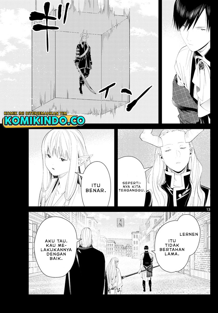 Sousou no Frieren Chapter 93 - halaman 14