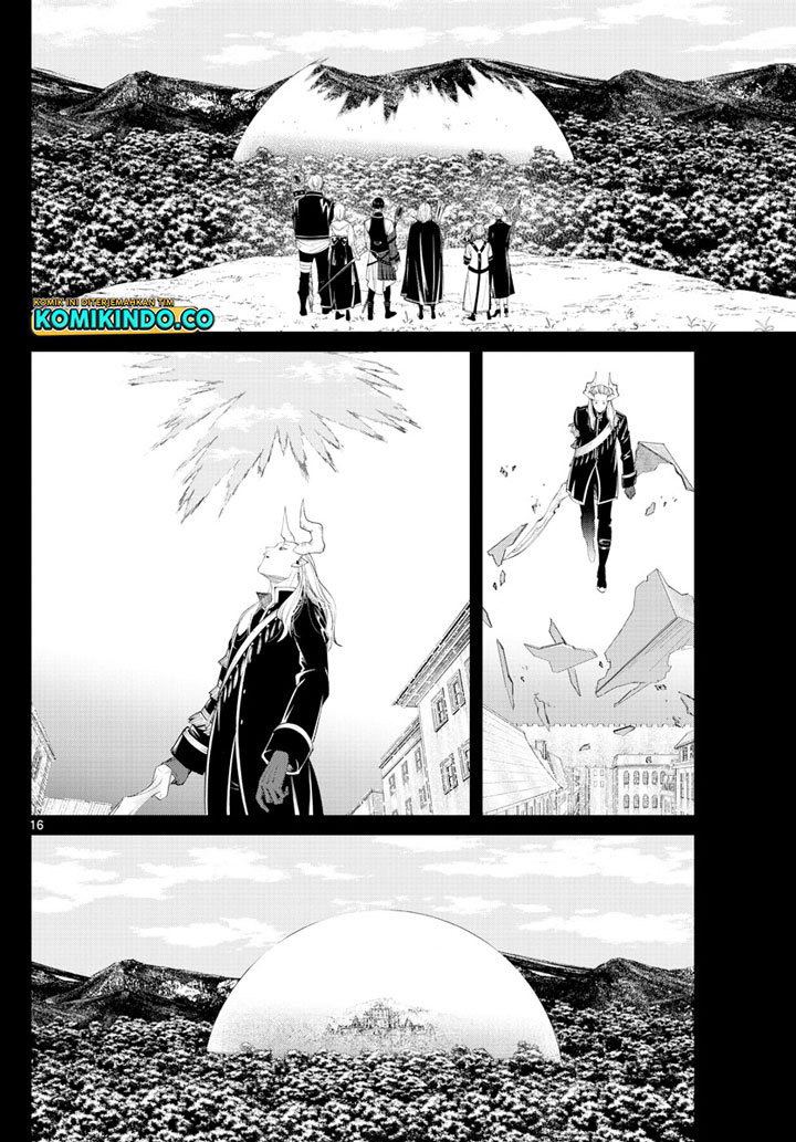Sousou no Frieren Chapter 93 - halaman 17