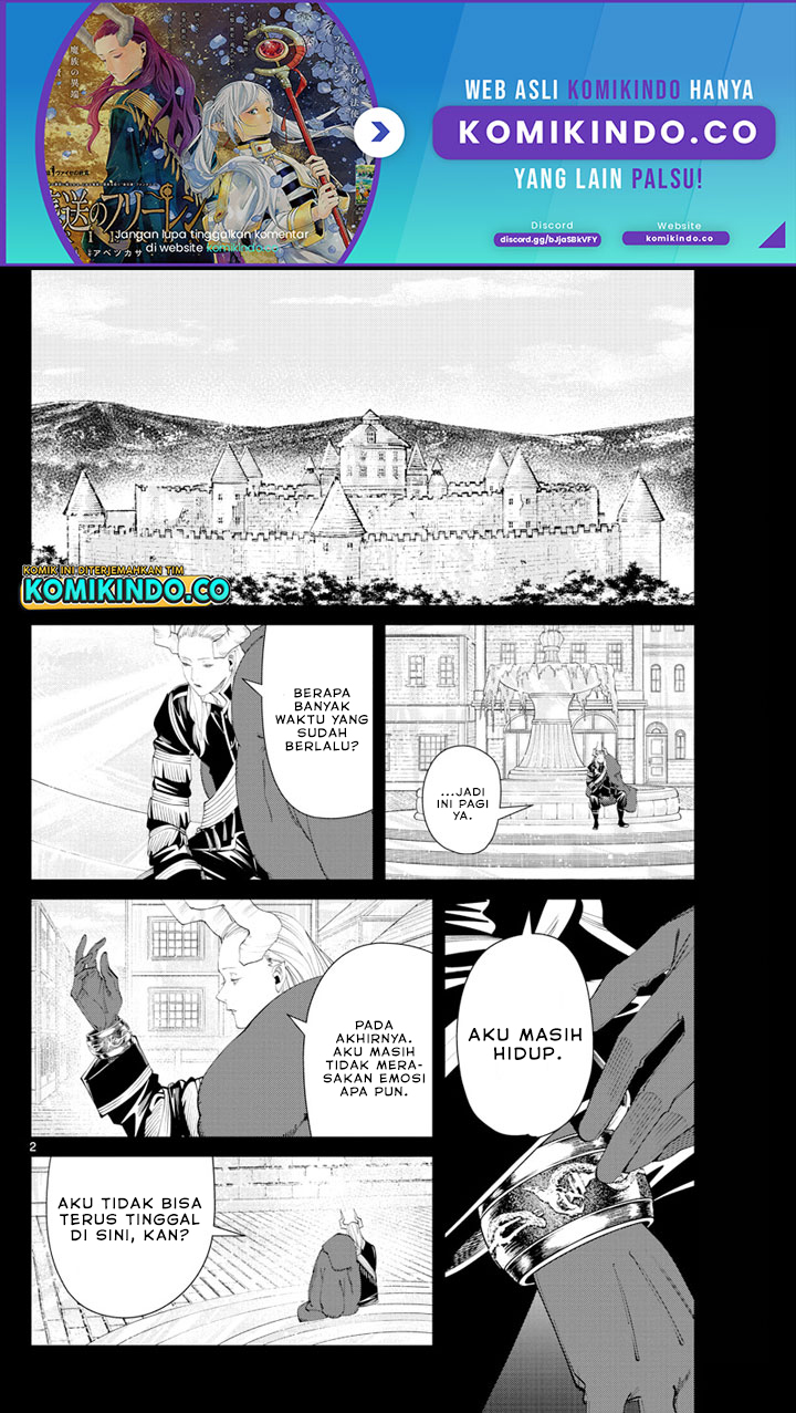 Sousou no Frieren Chapter 93 - halaman 3