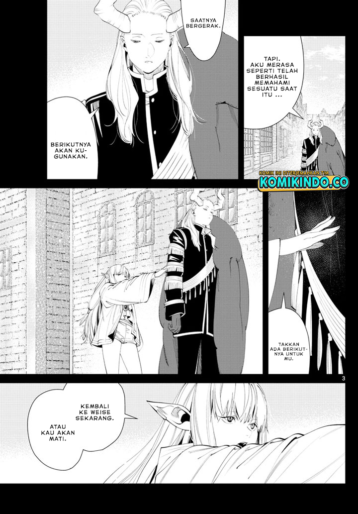 Sousou no Frieren Chapter 93 - halaman 4