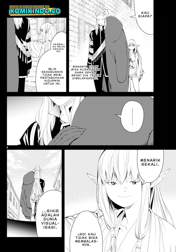 Sousou no Frieren Chapter 93 - halaman 5