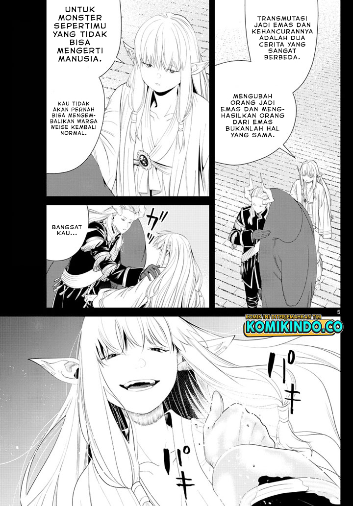 Sousou no Frieren Chapter 93 - halaman 6