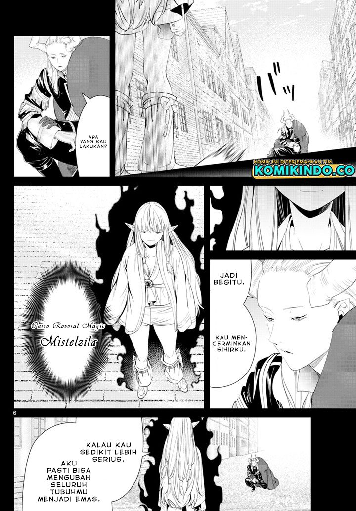Sousou no Frieren Chapter 93 - halaman 7