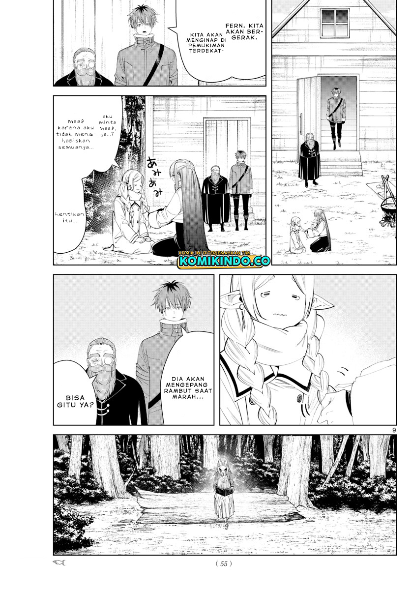 Sousou no Frieren Chapter 94 - halaman 10