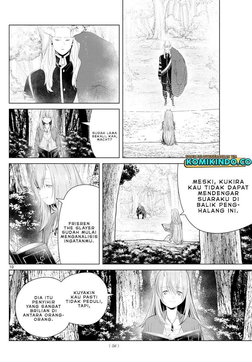 Sousou no Frieren Chapter 94 - halaman 11
