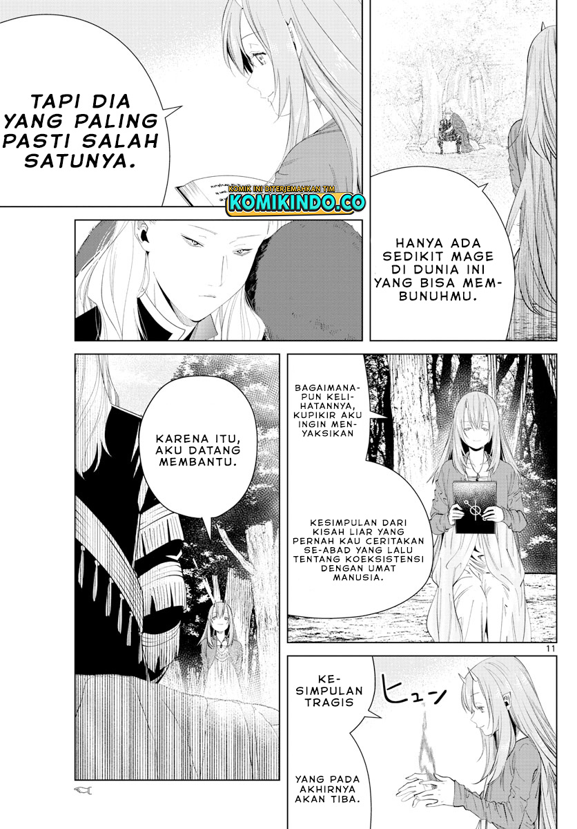 Sousou no Frieren Chapter 94 - halaman 12