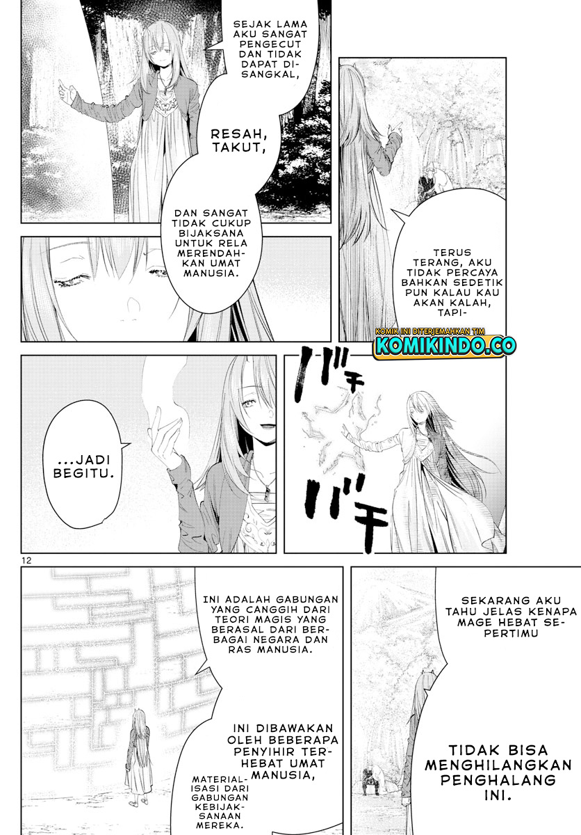 Sousou no Frieren Chapter 94 - halaman 13