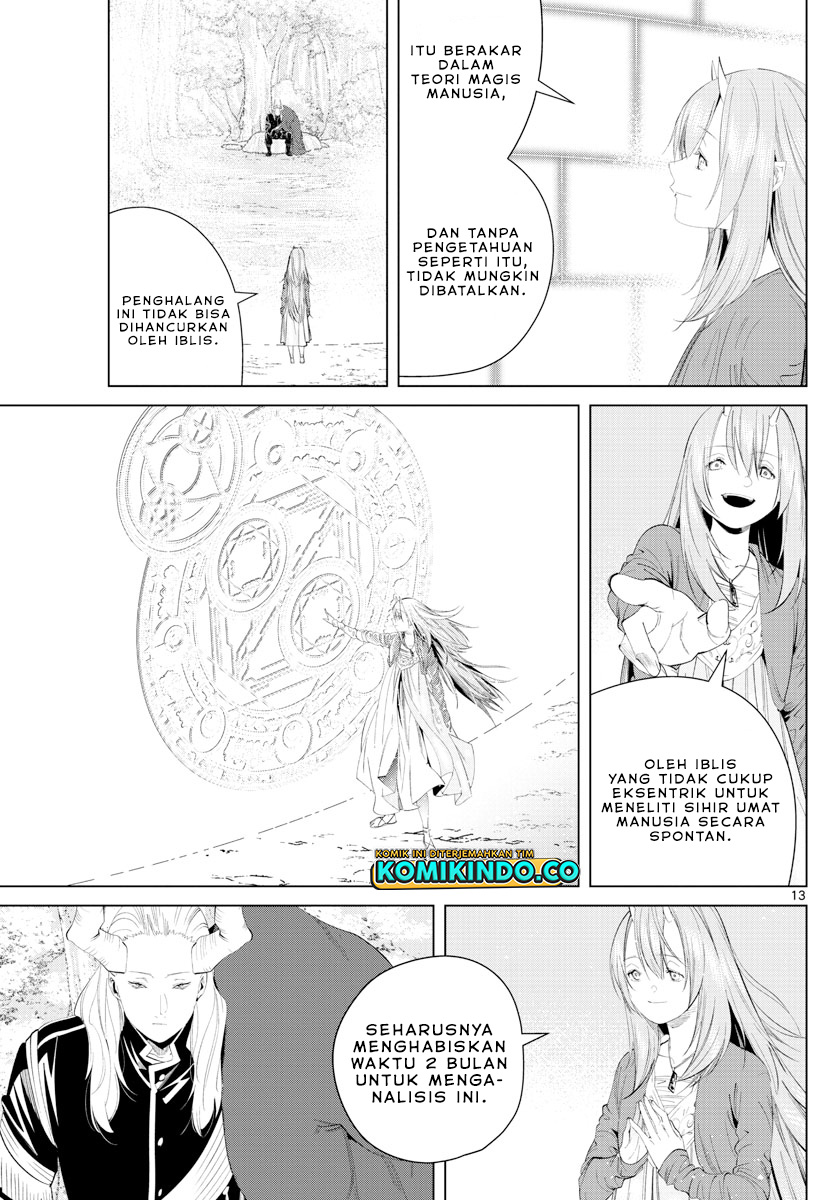Sousou no Frieren Chapter 94 - halaman 14