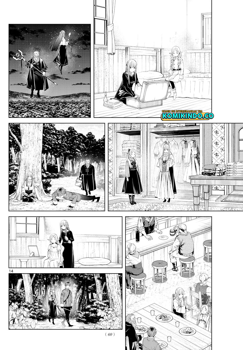 Sousou no Frieren Chapter 94 - halaman 15