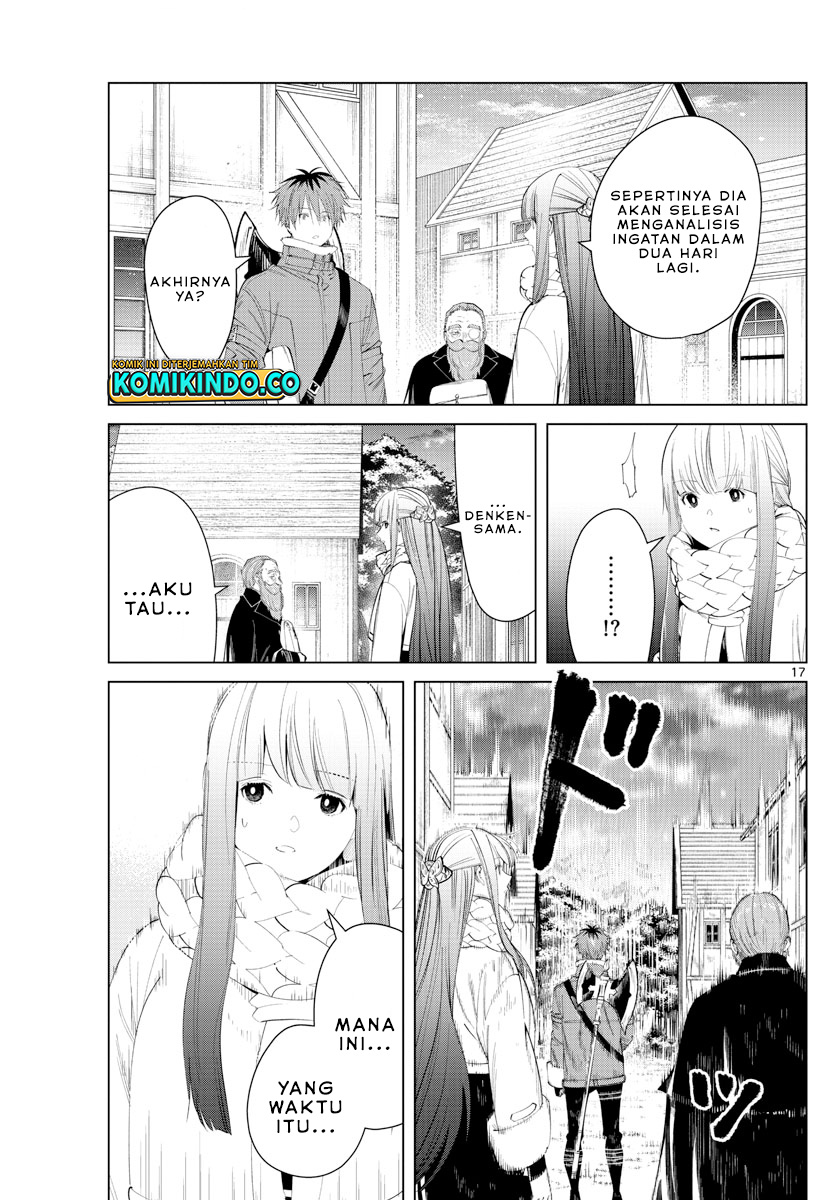 Sousou no Frieren Chapter 94 - halaman 18