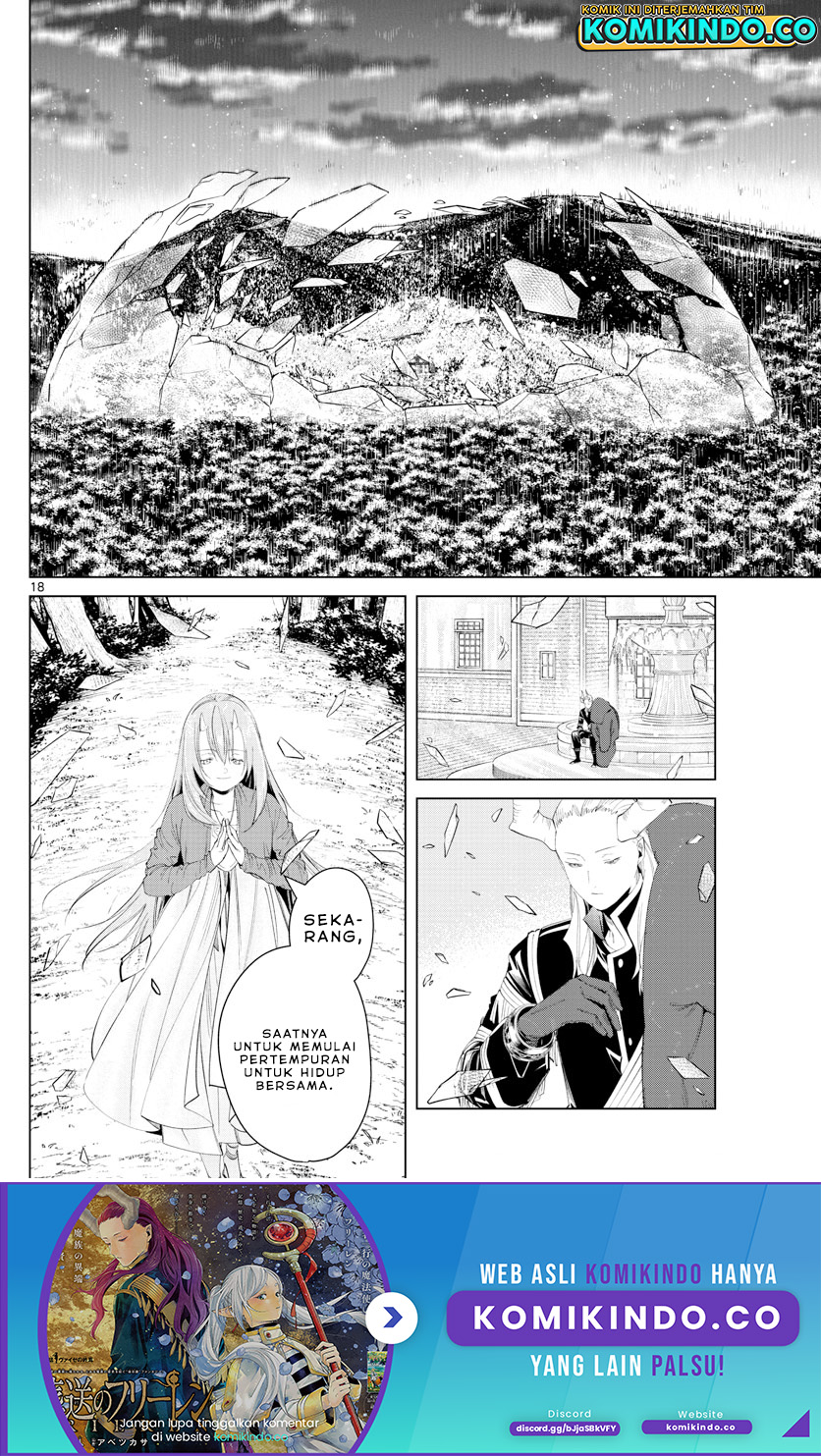 Sousou no Frieren Chapter 94 - halaman 19