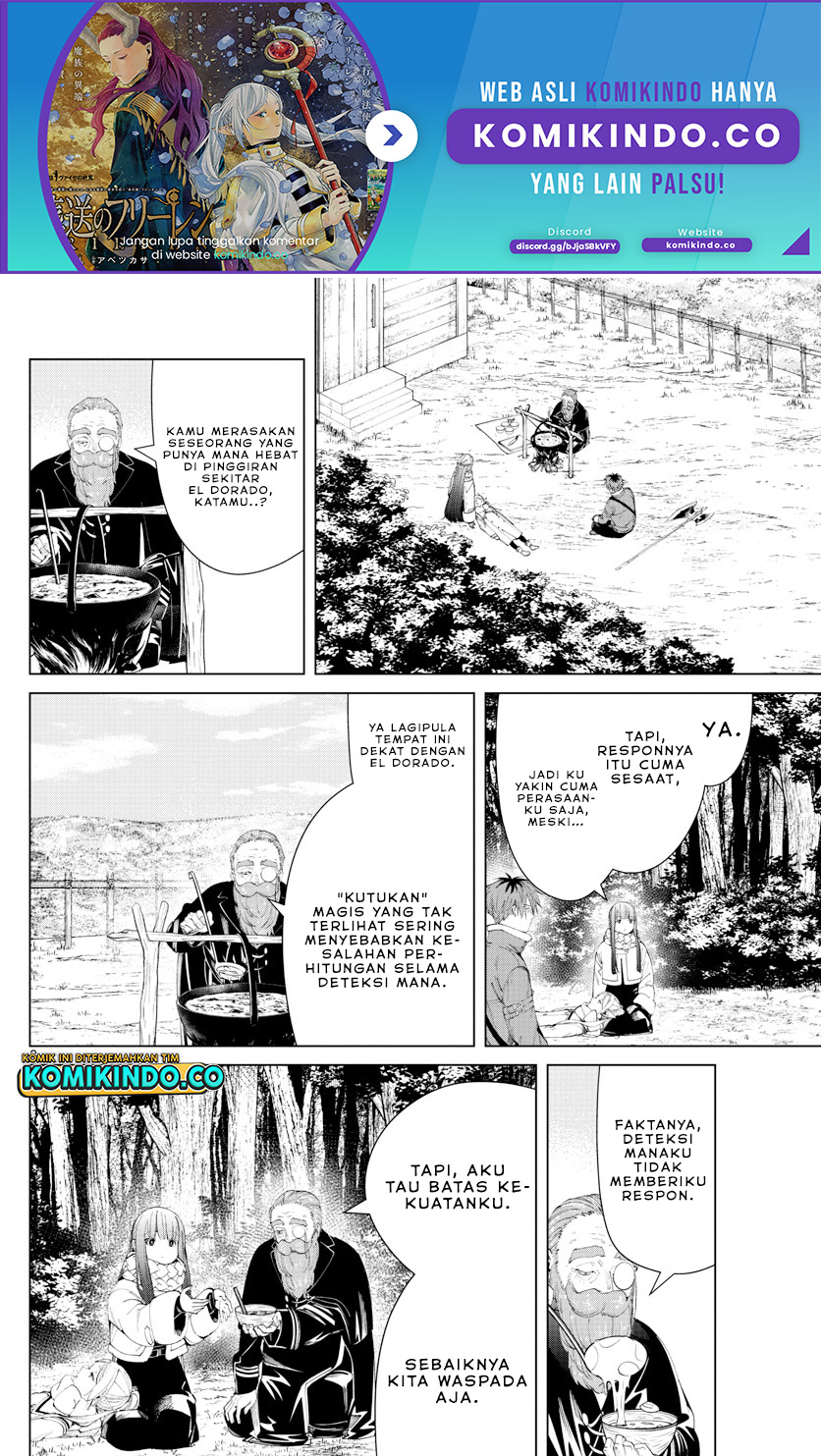 Sousou no Frieren Chapter 94 - halaman 3