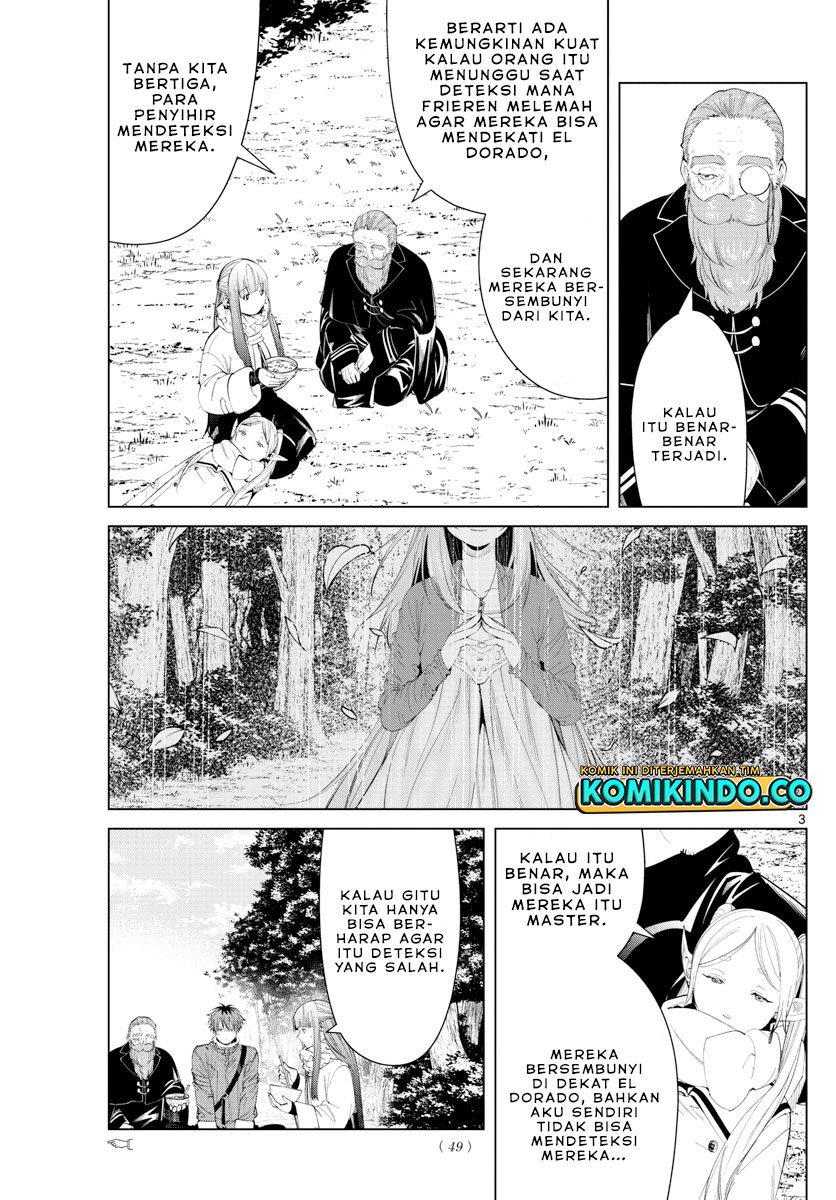 Sousou no Frieren Chapter 94 - halaman 4