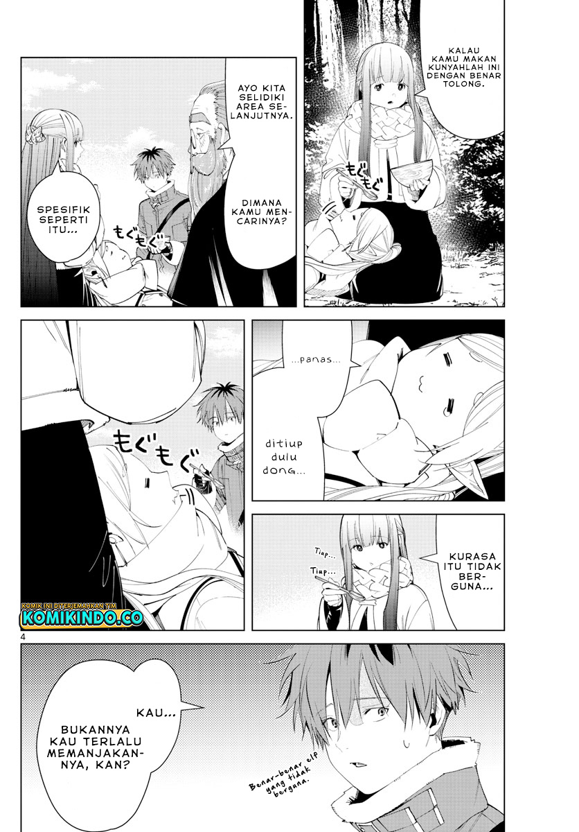 Sousou no Frieren Chapter 94 - halaman 5
