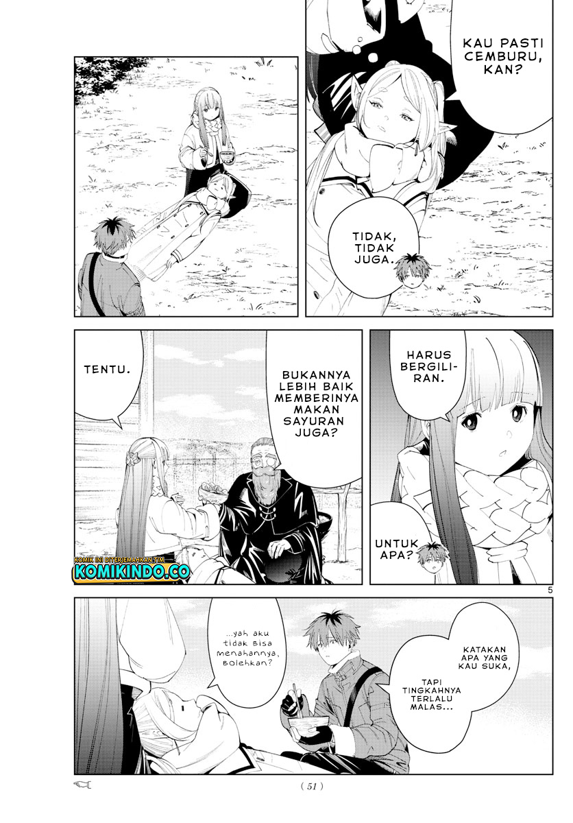 Sousou no Frieren Chapter 94 - halaman 6