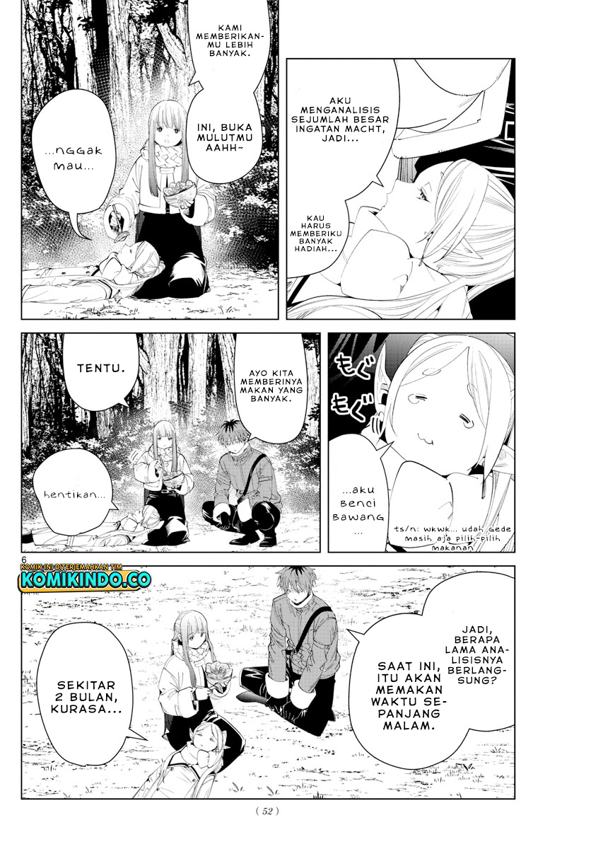 Sousou no Frieren Chapter 94 - halaman 7