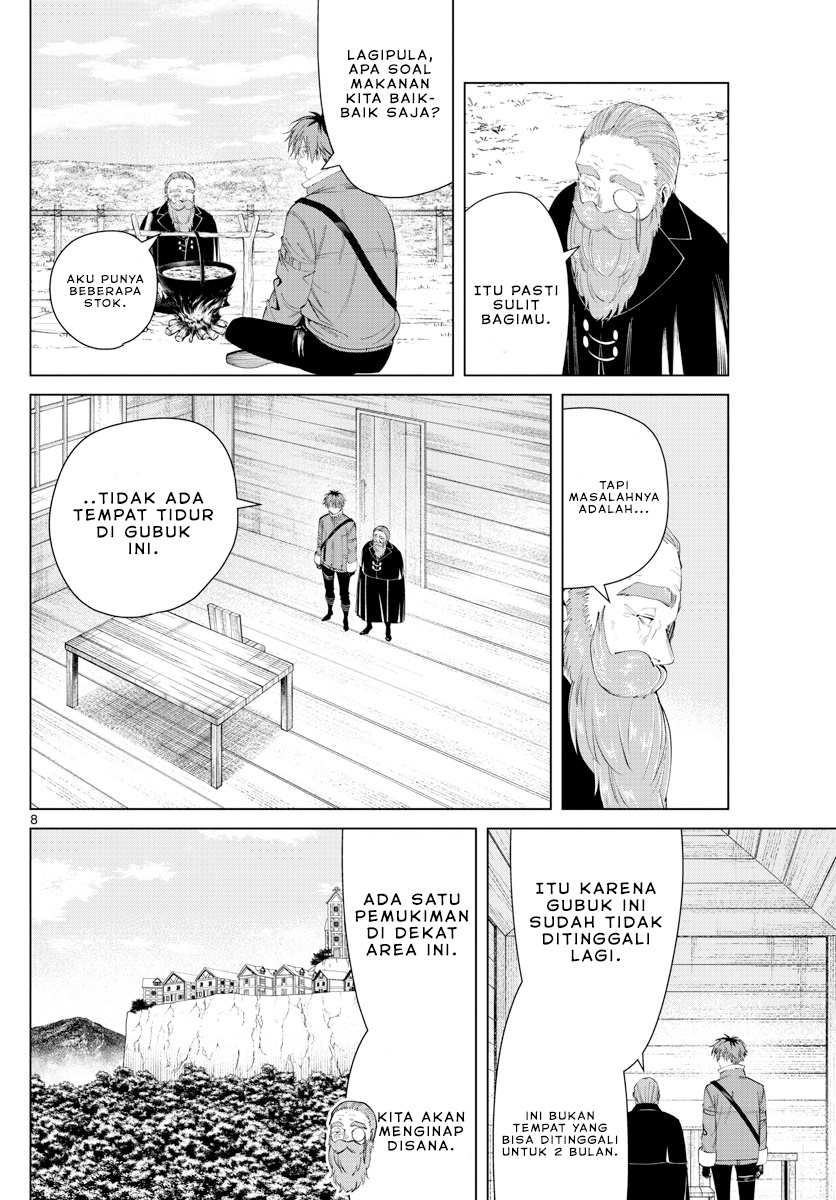 Sousou no Frieren Chapter 94 - halaman 9