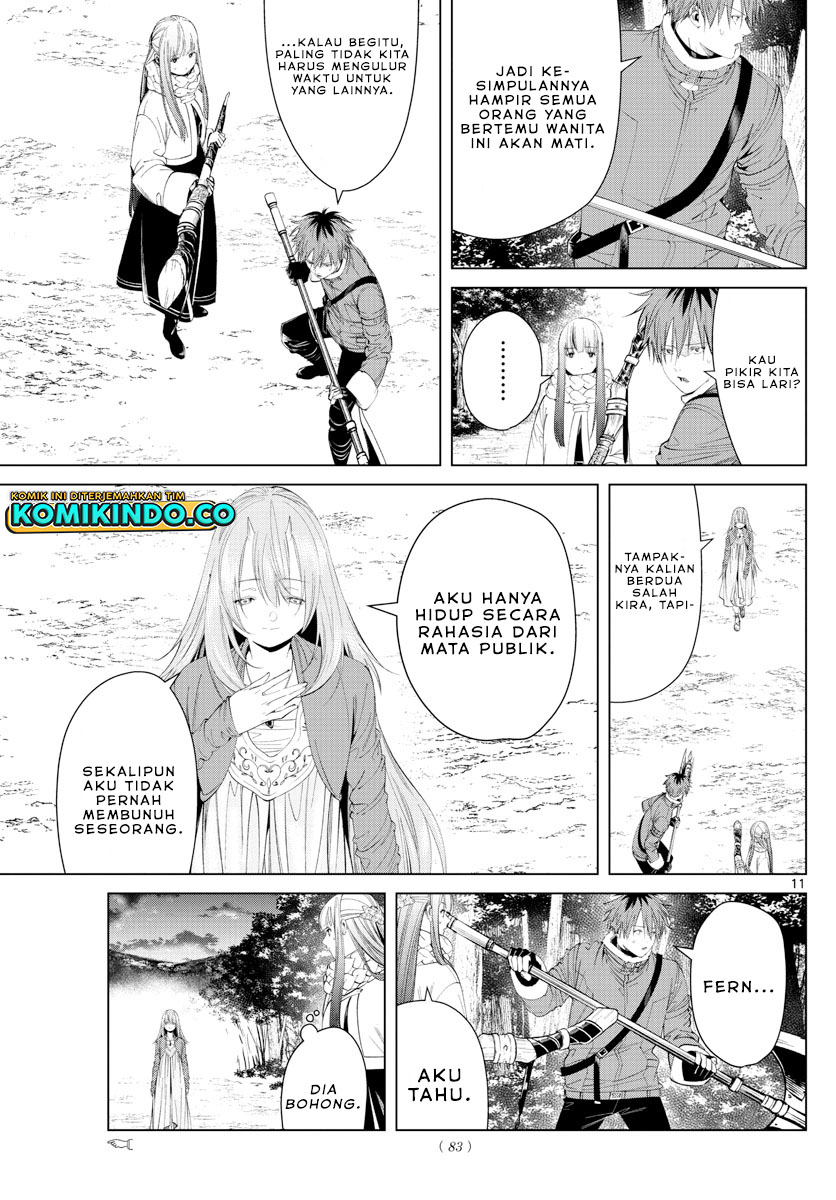 Sousou no Frieren Chapter 95 - halaman 12