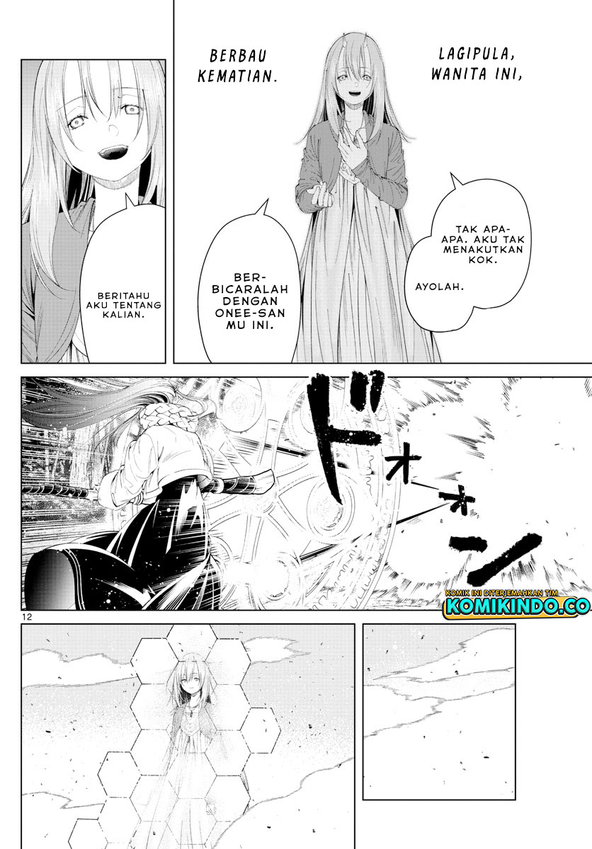 Sousou no Frieren Chapter 95 - halaman 13