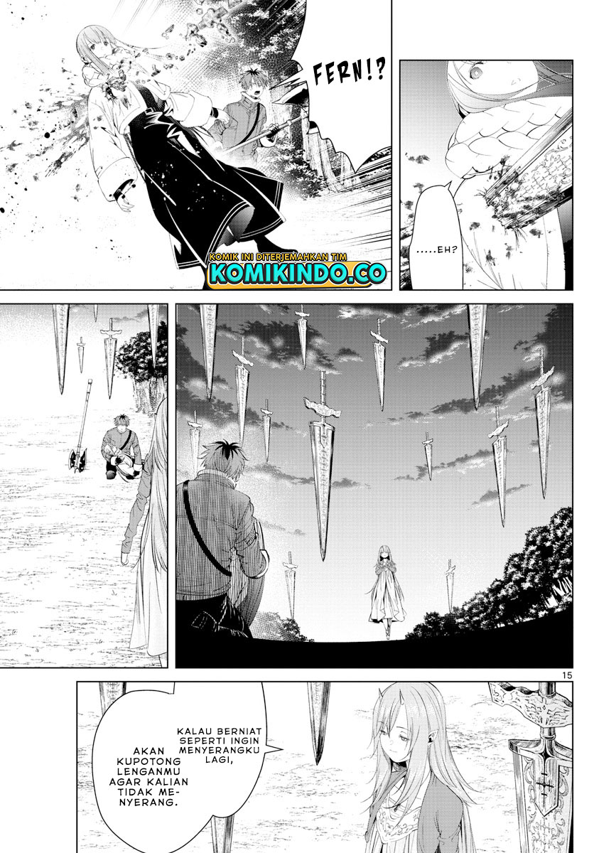 Sousou no Frieren Chapter 95 - halaman 16