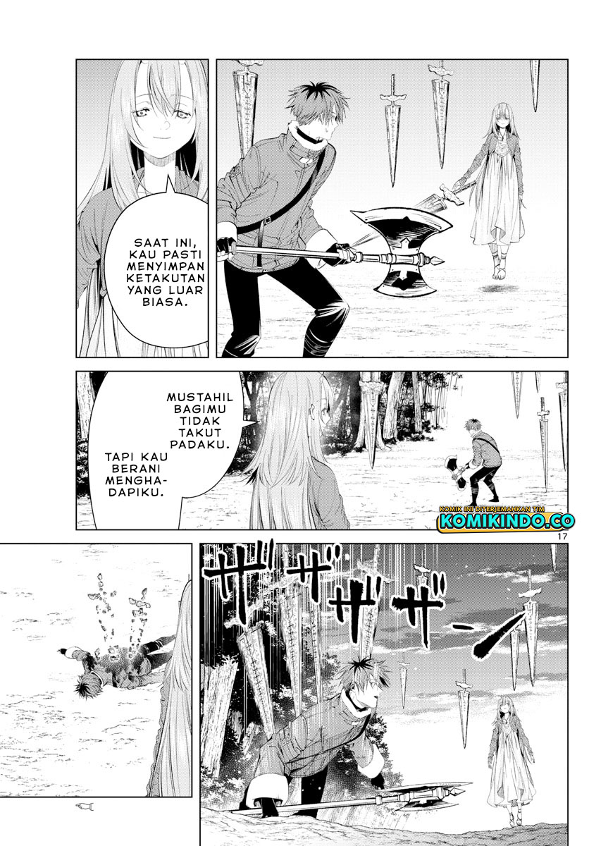 Sousou no Frieren Chapter 95 - halaman 18