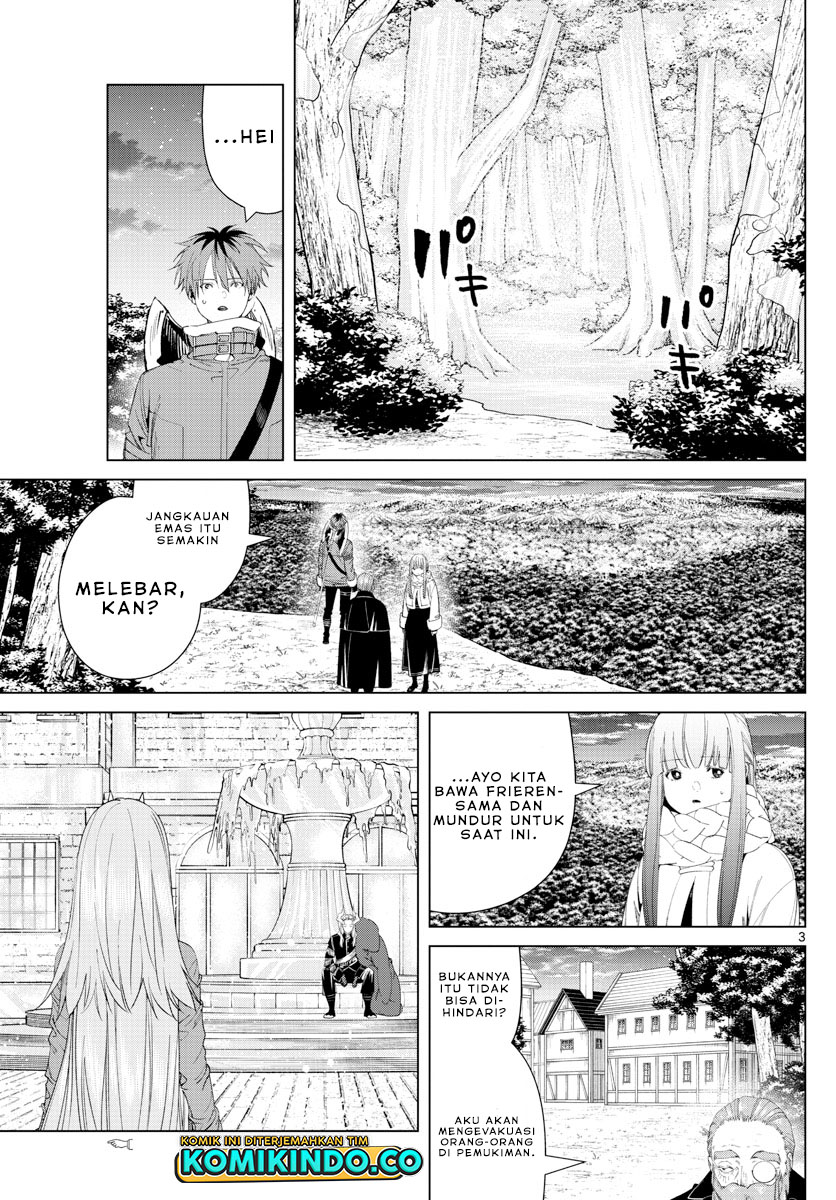 Sousou no Frieren Chapter 95 - halaman 4
