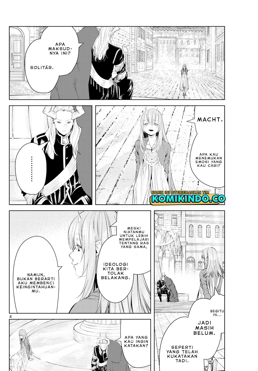 Sousou no Frieren Chapter 95 - halaman 5