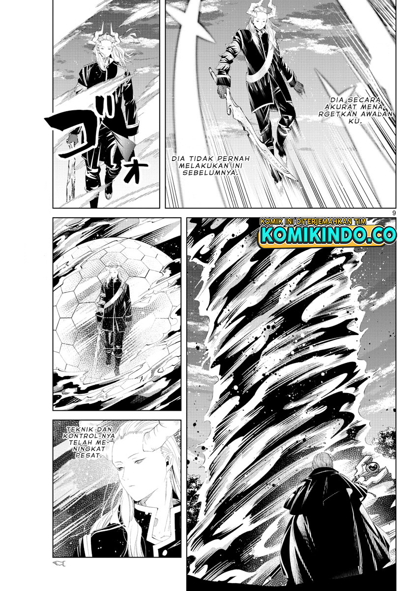 Sousou no Frieren Chapter 96 - halaman 10
