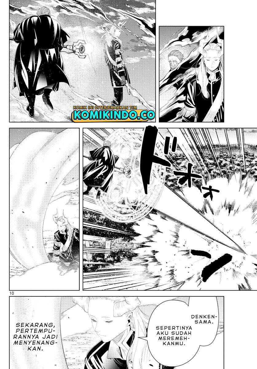 Sousou no Frieren Chapter 96 - halaman 11