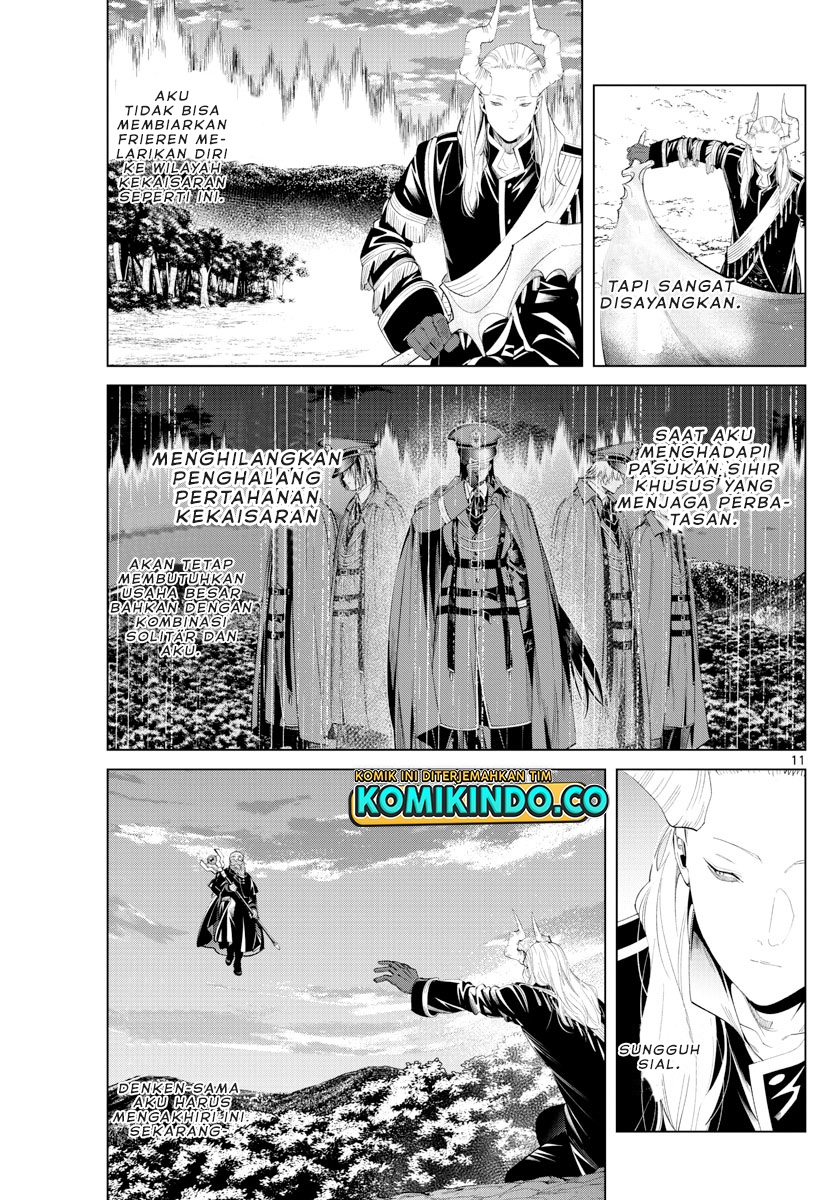 Sousou no Frieren Chapter 96 - halaman 12