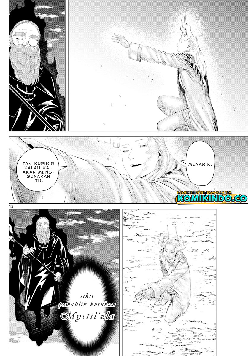 Sousou no Frieren Chapter 96 - halaman 13