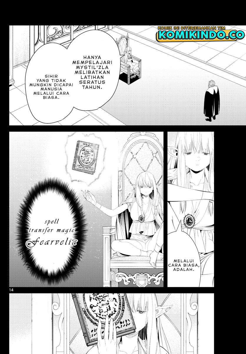 Sousou no Frieren Chapter 96 - halaman 15