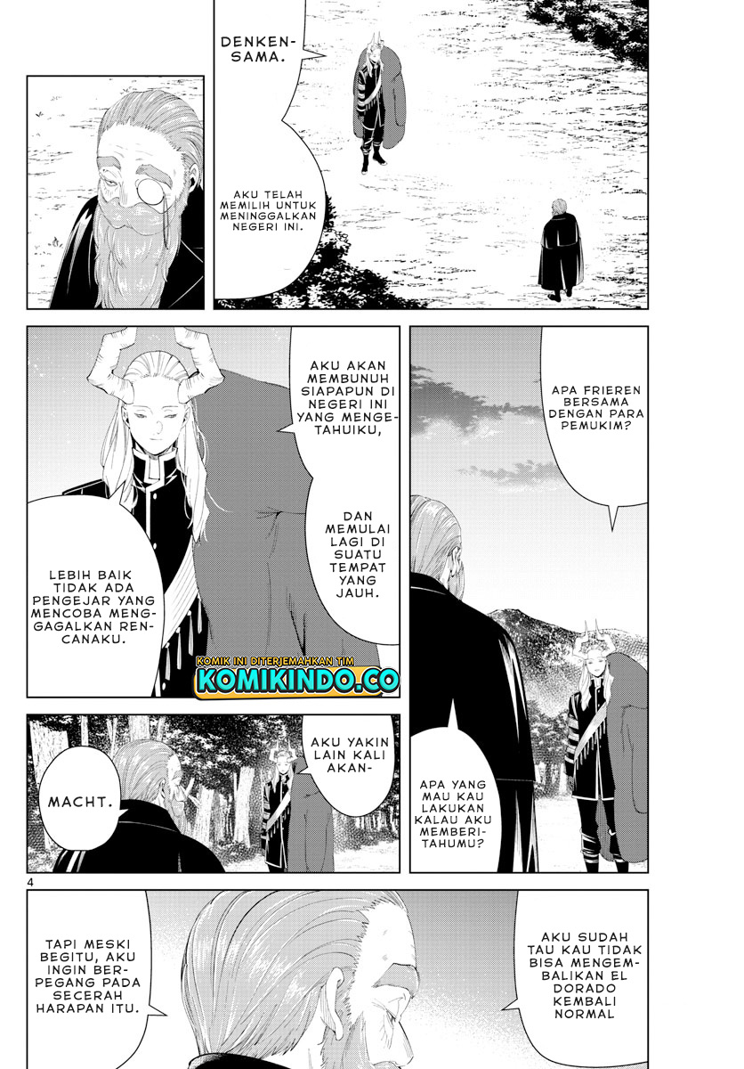 Sousou no Frieren Chapter 96 - halaman 5