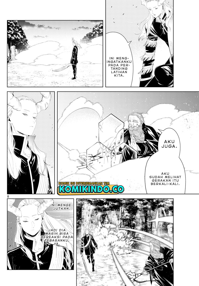 Sousou no Frieren Chapter 96 - halaman 9