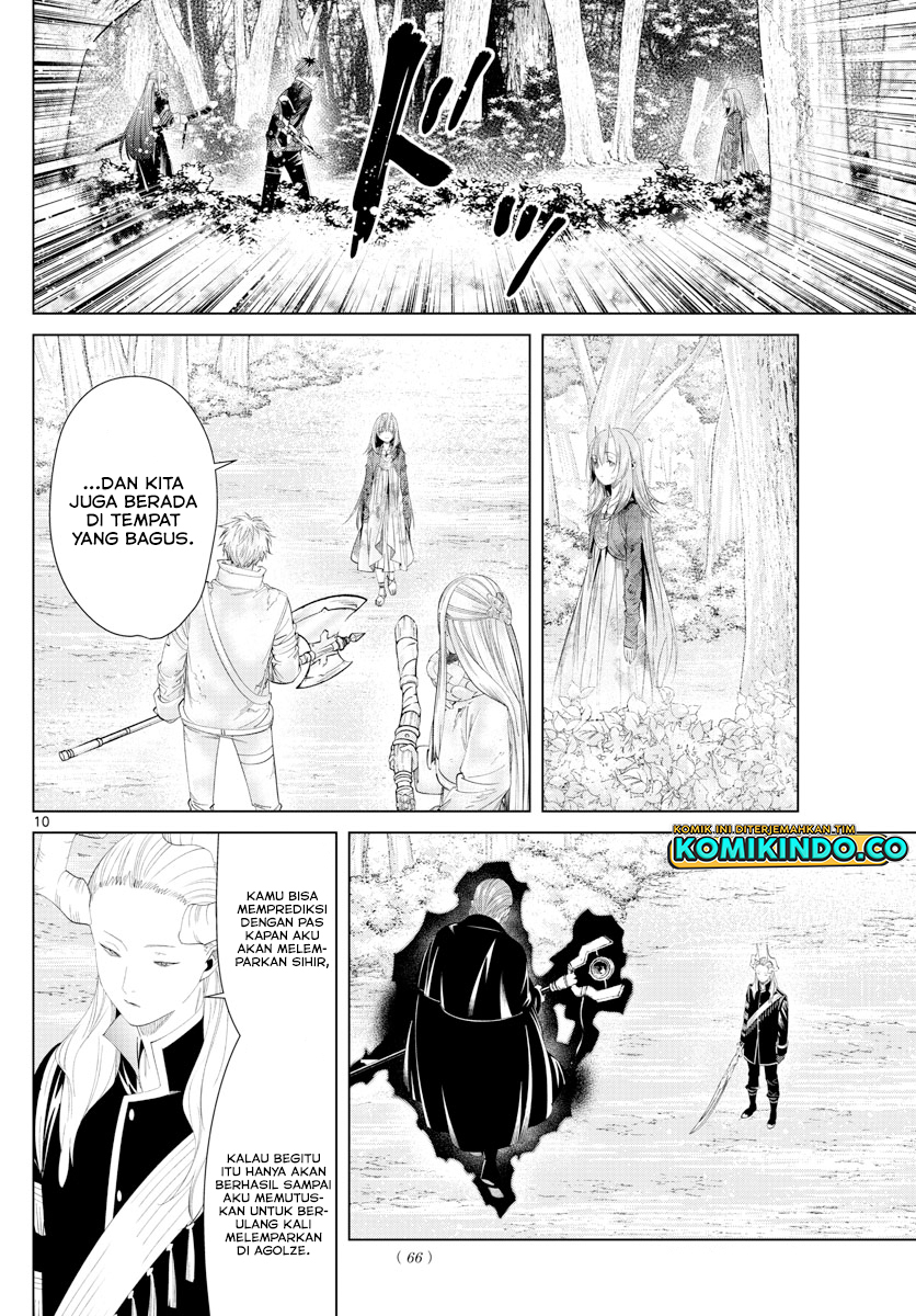 Sousou no Frieren Chapter 97 - halaman 11