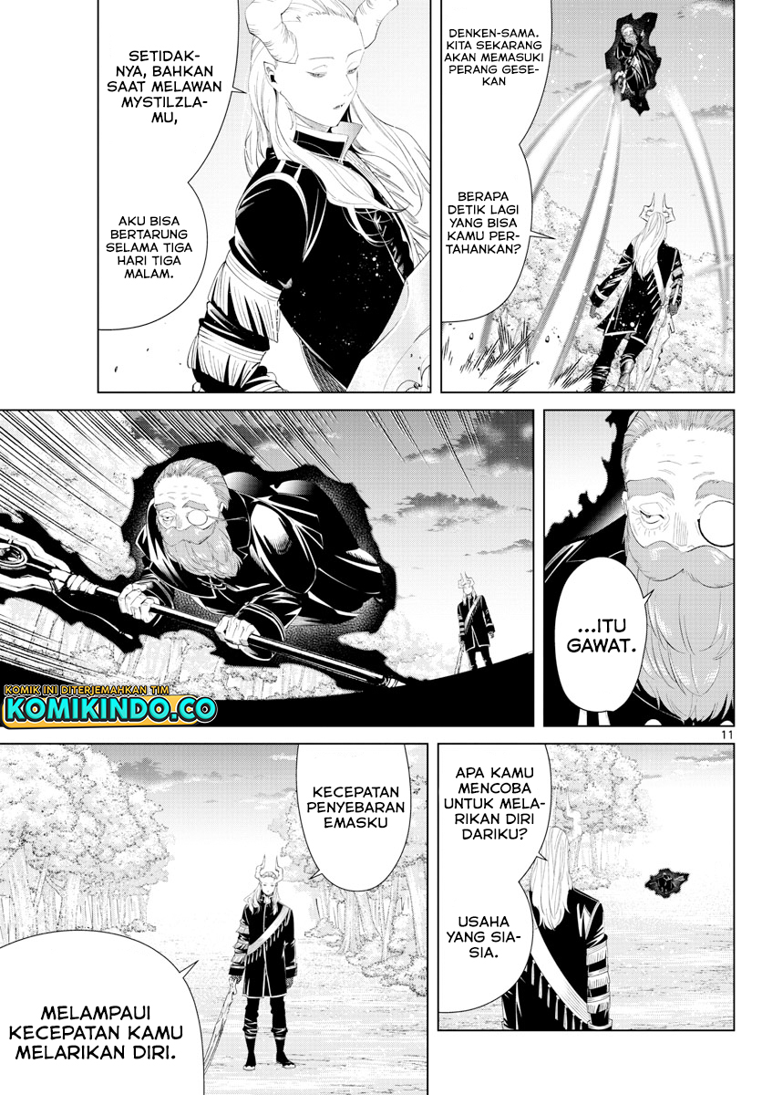 Sousou no Frieren Chapter 97 - halaman 12