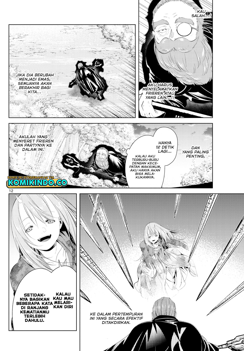 Sousou no Frieren Chapter 97 - halaman 13