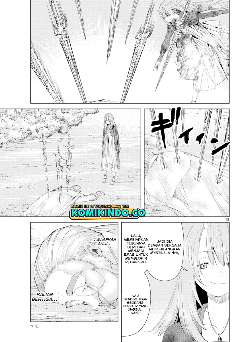 Sousou no Frieren Chapter 97 - halaman 14