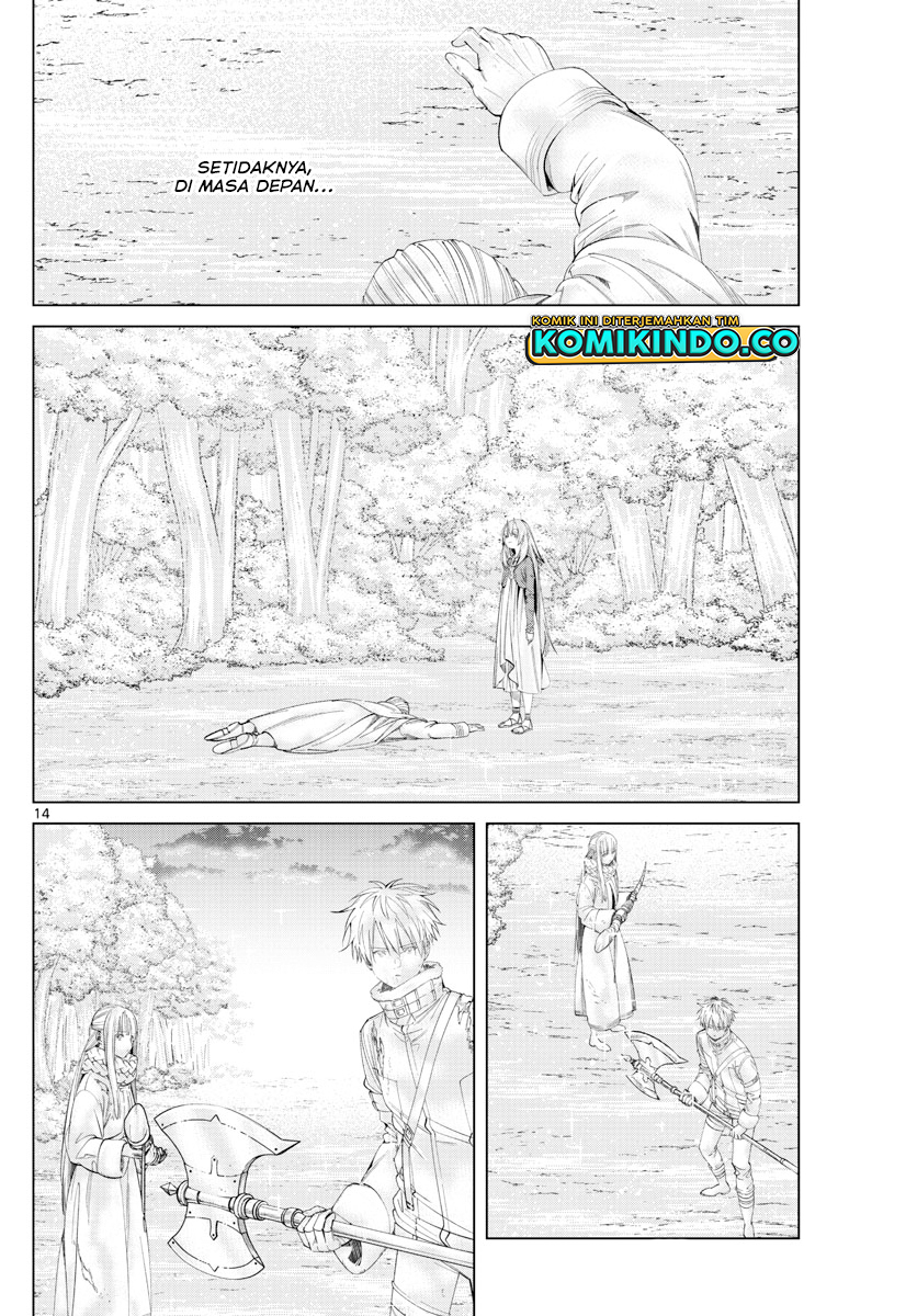 Sousou no Frieren Chapter 97 - halaman 15