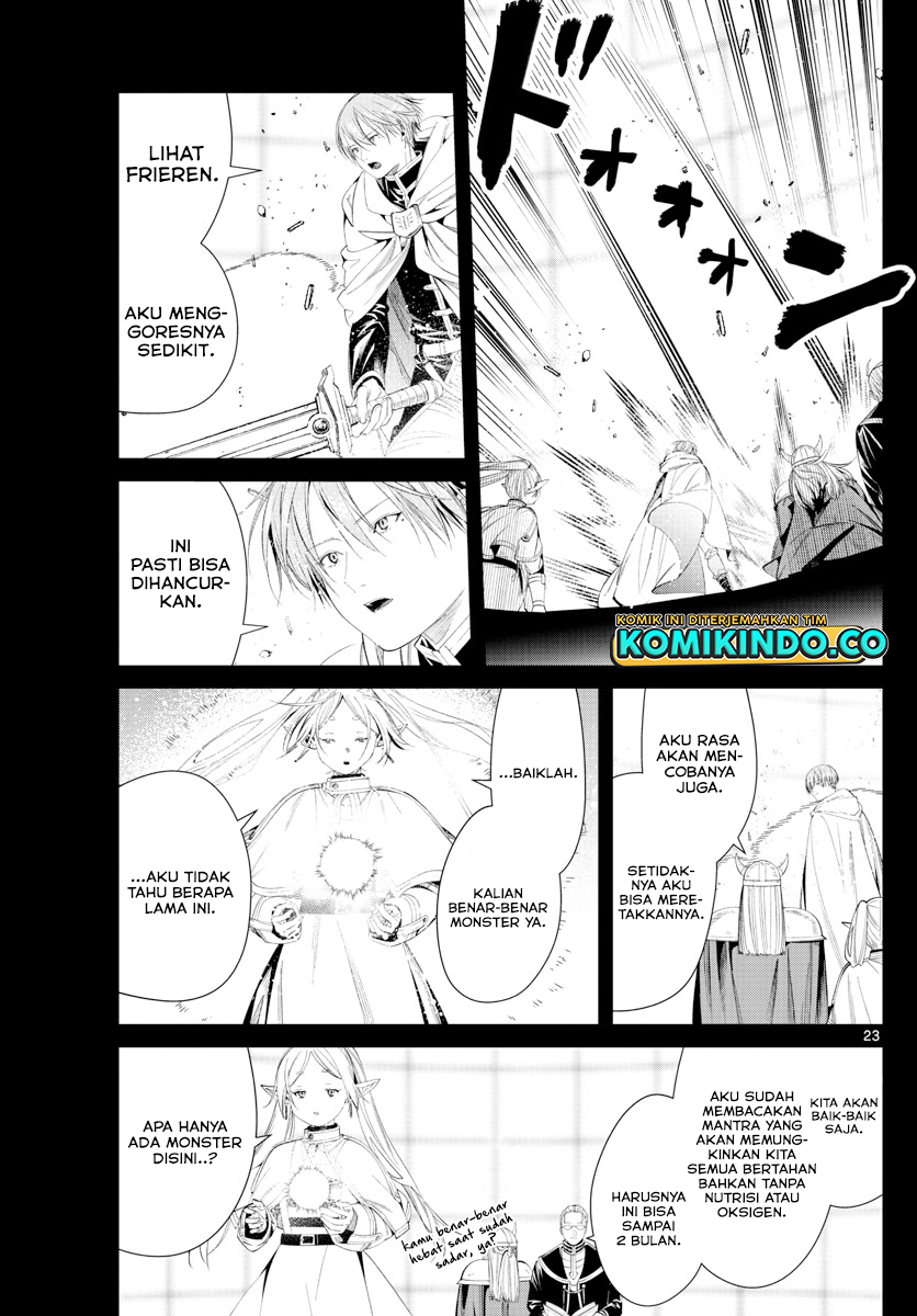 Sousou no Frieren Chapter 97 - halaman 24