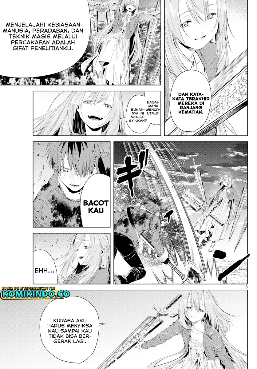 Sousou no Frieren Chapter 97 - halaman 4