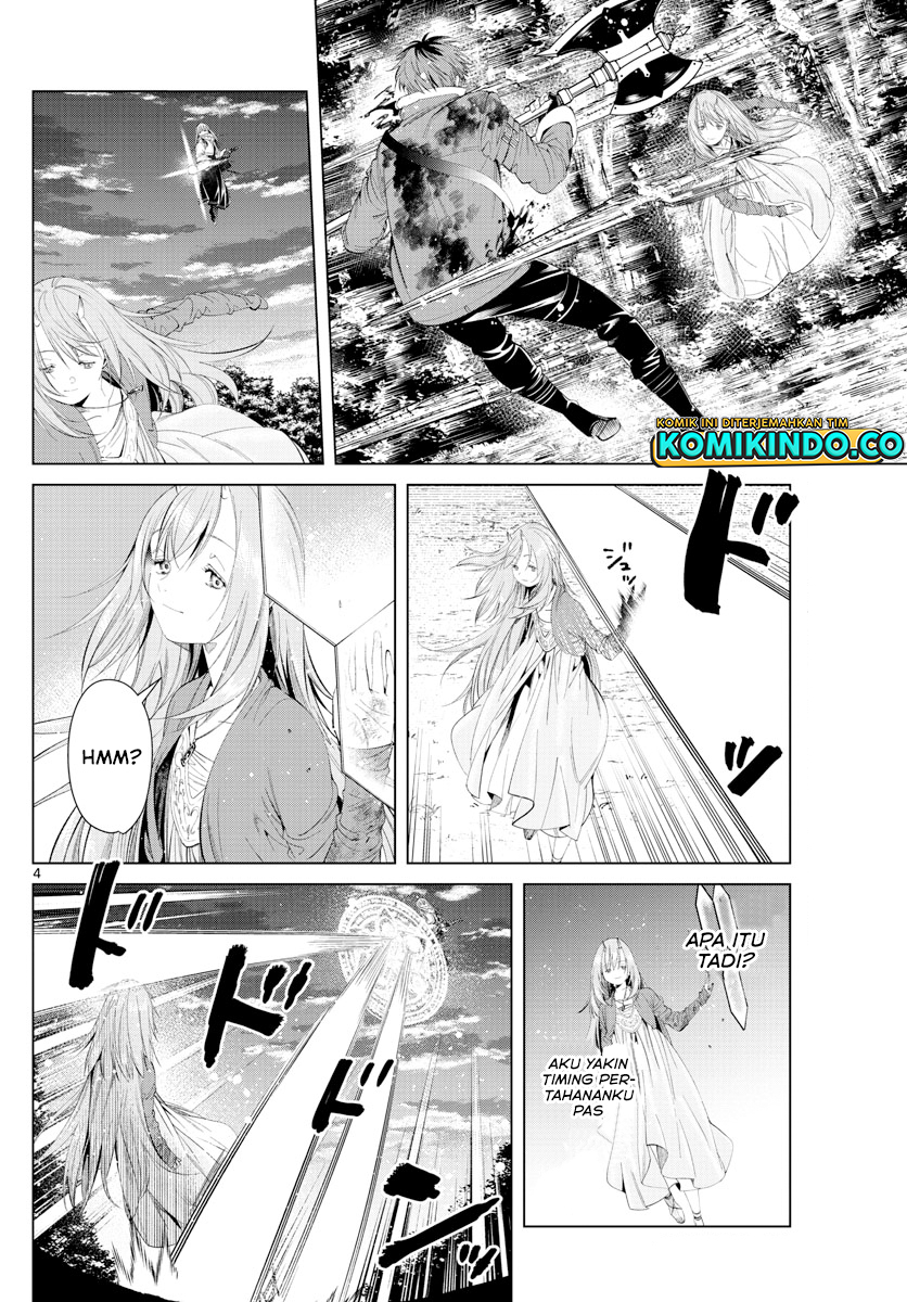 Sousou no Frieren Chapter 97 - halaman 5