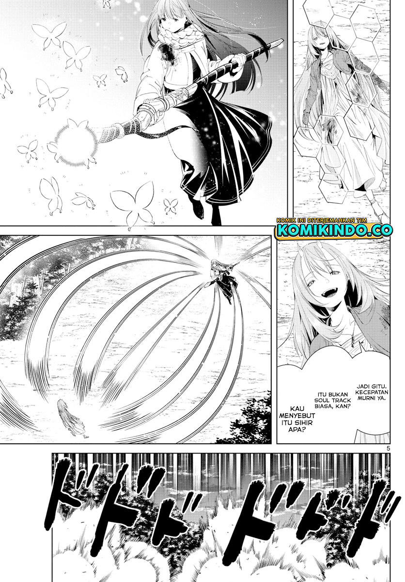 Sousou no Frieren Chapter 97 - halaman 6